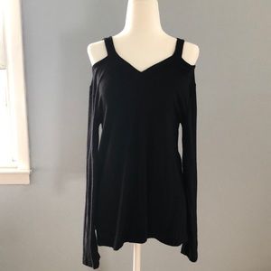 SIMPLY STYLED by Sears Cold Shoulder Top